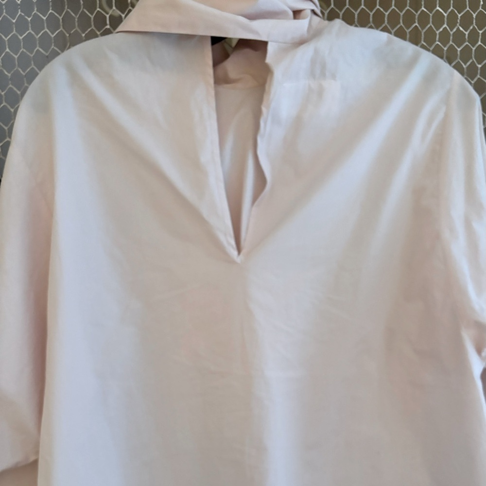 MM Madison Margiela pink blouse - Picture 6 of 7